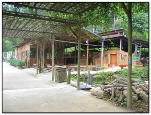 竹炭窯-小半天旅遊景點