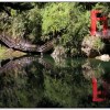 九九吊橋-杉林溪旅遊景點